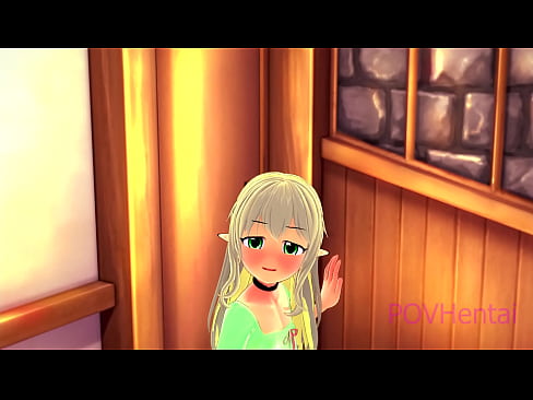 ❤️ (Trap) Elfská služebná vám pomůže umýt obličej. ☑ Jen porno u nás ❌